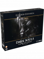 Gra planszowa Dark Souls - Explorers Expansion (rozszerzenie)