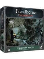 Gra planszowa Bloodborne - Forbidden Woods EN (rozszerzenie)