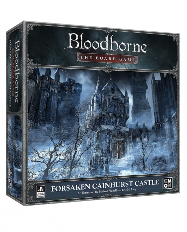 Gra planszowa Bloodborne - Forsaken Cainhurst Castle - EN (rozszerzenie)