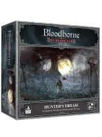 Gra planszowa Bloodborne - Hunters Dream - EN (rozszerzenie)