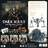 Desková hra Dark Souls - Tomb of Giants Core Set