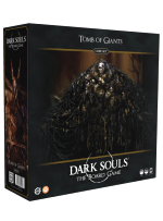 Gra planszowa Dark Souls - Tomb of Giants Core Set