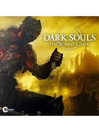 Gra planszowa Dark Souls