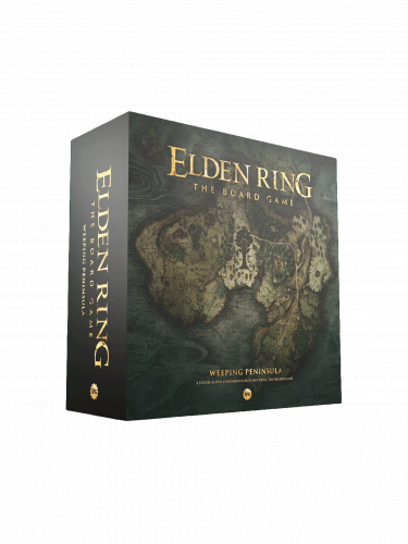 Gra planszowa Elden Ring - Weeping Peninsula ENG