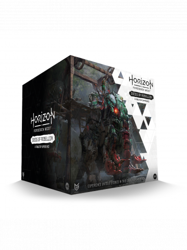 Gra planszowa Horizon Forbidden West: Seeds of Rebellion