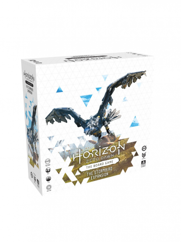 Gra planszowa Horizon: Zero Dawn Stormbird Expansion (rozszerzenie)