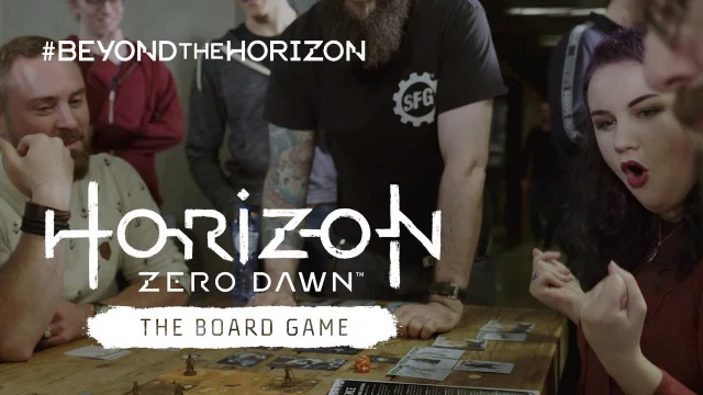 Horizon Zero Dawn: The Board Game