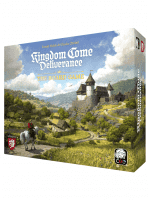 Gra planszowa Kingdom Come: Deliverance – The Board Game CZ