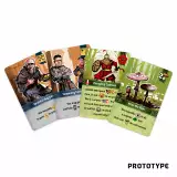 Gra planszowa Kingdom Come: Deliverance – The Board Game EN