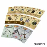 Gra planszowa Kingdom Come: Deliverance – The Board Game EN