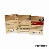 Gra planszowa Kingdom Come: Deliverance – The Board Game EN