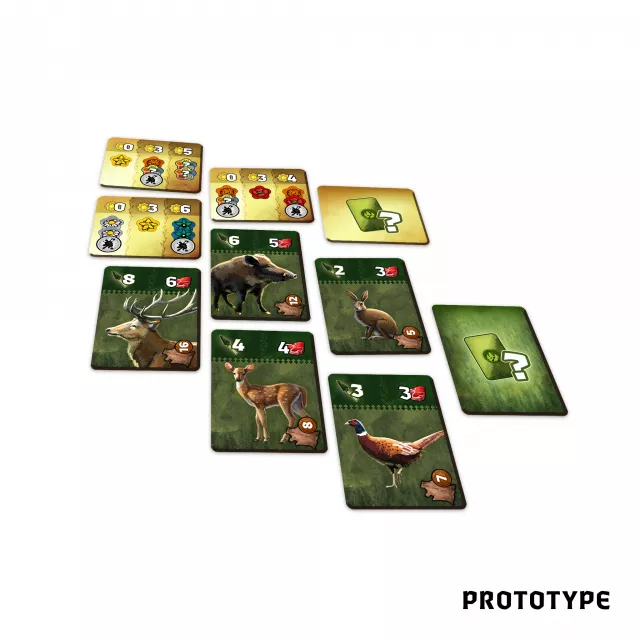 Gra planszowa Kingdom Come: Deliverance – The Board Game EN