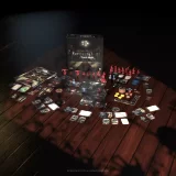Desková hra Resident Evil 1