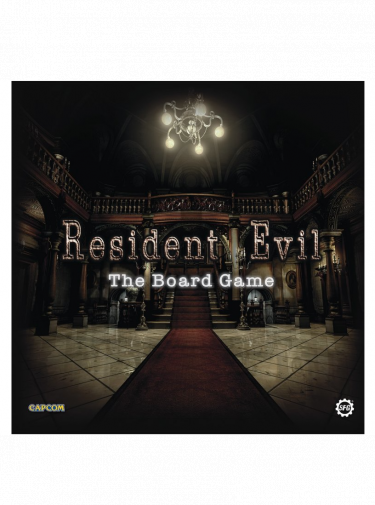 Gra planszowa Resident Evil 1
