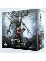 Gra planszowa Wiedźmin: Old World - Deluxe Edition EN