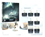 Desková hra Zaklínač: Starý svět - Skellige Expansion EN (rozšíření)
