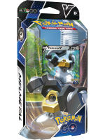 Gra karciana Pokémon TCG: Pokémon GO - V Battle Deck Melmetal V