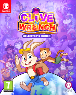 Clive ‘N’ Wrench - Collector's Edition