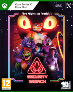 Five Nights at Freddys: Security Breach