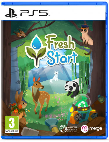 Fresh Start (PS5)