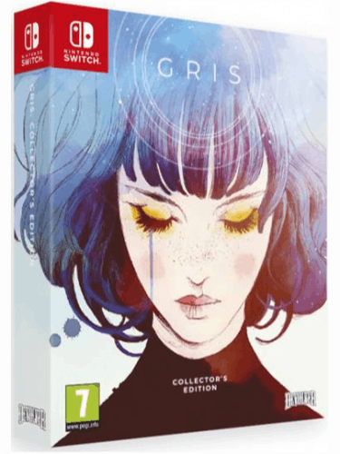GRIS - Collectors Edition (SWITCH)