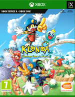 Klonoa Phantasy Reverie Series