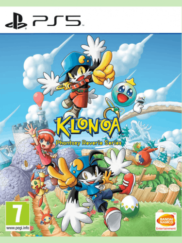 Klonoa Phantasy Reverie Series (PS5)