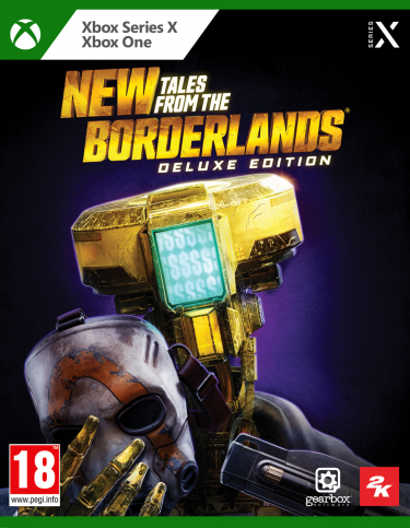 New Tales from the Borderlands - Deluxe Edition (XSX)