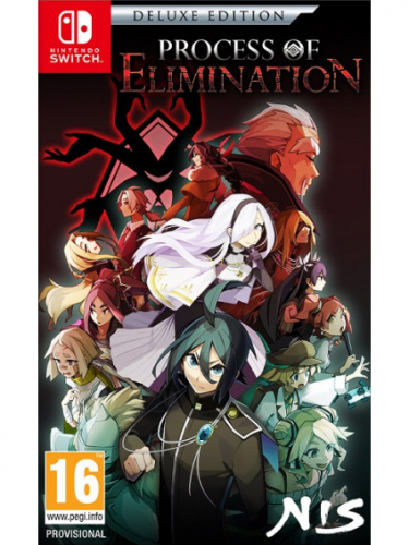 Process of Elimination - Deluxe Edition (SWITCH)