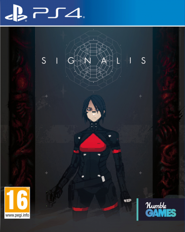 SIGNALIS (PS4)