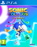 Sonic Colours Ultimate