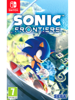 Sonic Frontiers