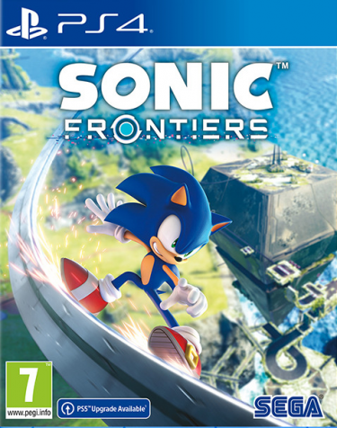 Sonic Frontiers (PS4)