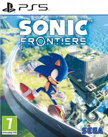 Sonic Frontiers (PS5)