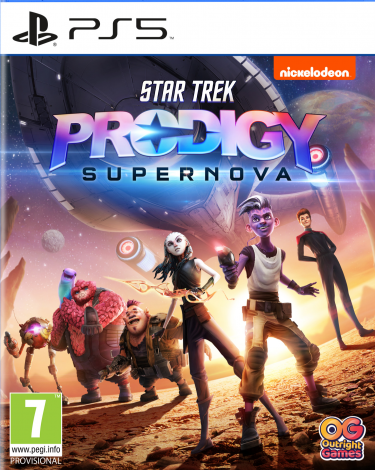 Star Trek Prodigy: Supernova (PS5)