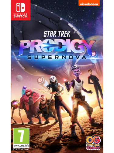 Star Trek Prodigy: Supernova (SWITCH)