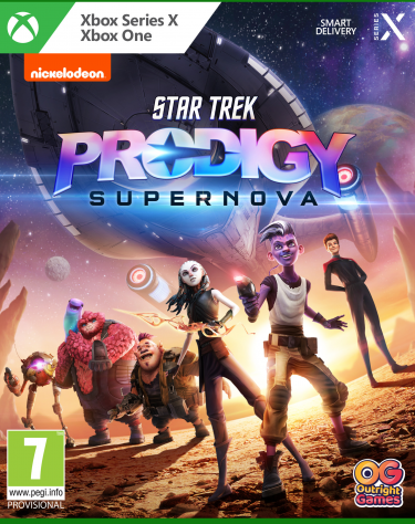 Star Trek Prodigy: Supernova (XSX)