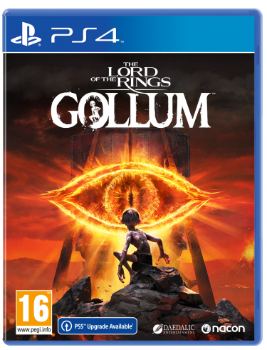 The Lord of the Rings: Gollum (PS4)