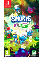 The Smurfs: Mission Vileaf