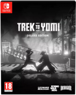 Trek to Yomi Deluxe Edition