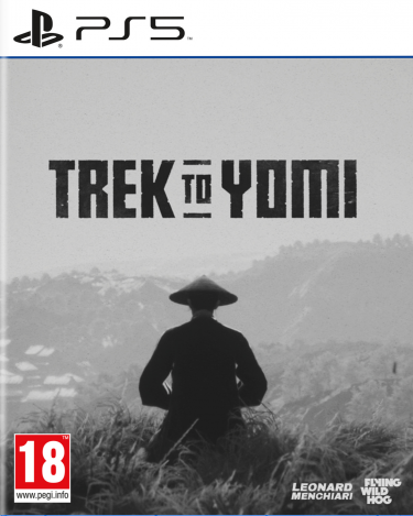 Trek to Yomi (PS5)