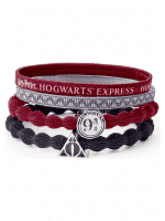 Gumka do włosów Harry Potter - Hogwart