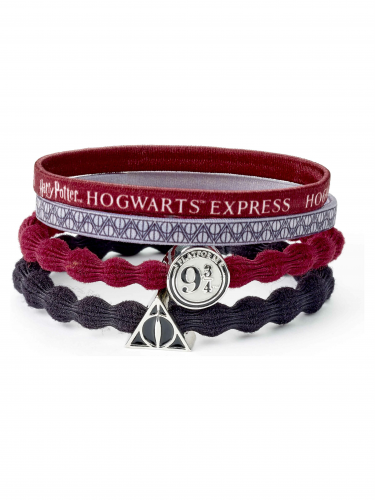 Gumka do włosów Harry Potter - Hogwart