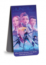 Zakładka KPop Demon Hunters - Huntrix