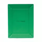 Dice Tray Ultra PRO - Vivid Magnetic - Green - Kości i akcesoria