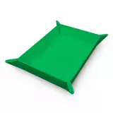 Dice Tray Ultra PRO - Vivid Magnetic - Green - Kości i akcesoria