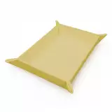 Dice Tray Ultra PRO - Vivid Magnetic - Yellow - Kości i akcesoria