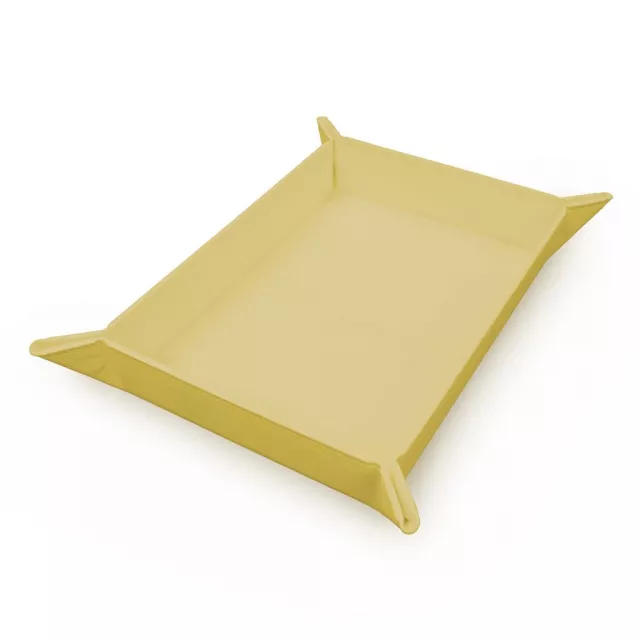 Dice Tray Ultra PRO - Vivid Magnetic - Yellow - Kości i akcesoria