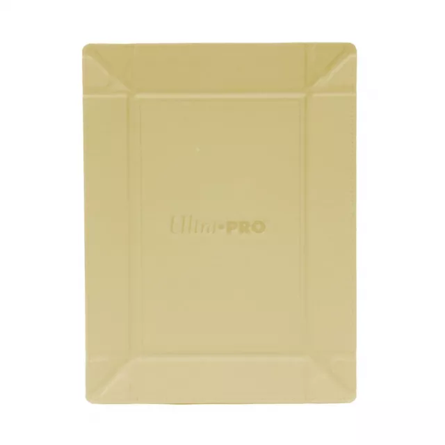 Dice Tray Ultra PRO - Vivid Magnetic - Yellow - Kości i akcesoria