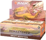 Karetní hra Magic: The Gathering Dominaria Remastered - Draft Booster Box (36 Boosterů)